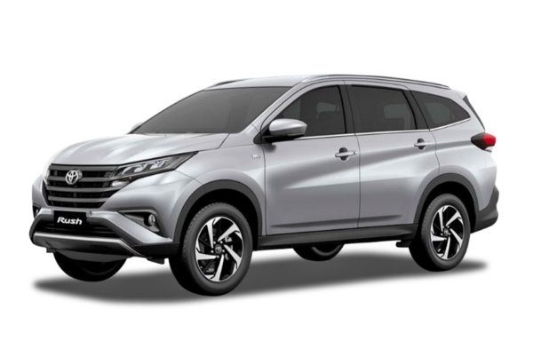 TOYOTA RUSH 2023