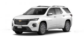 CHEVROLET TRAVERSE 2023