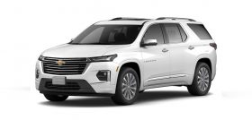 CHEVROLET TRAVERSE 2020