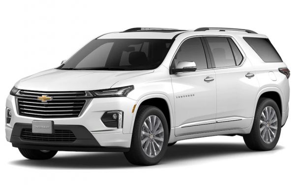 CHEVROLET TRAVERSE 2023