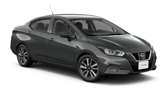 NISSAN VERSA 2022