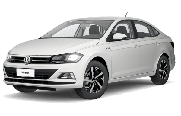 VOLKSWAGEN Virtus 2023