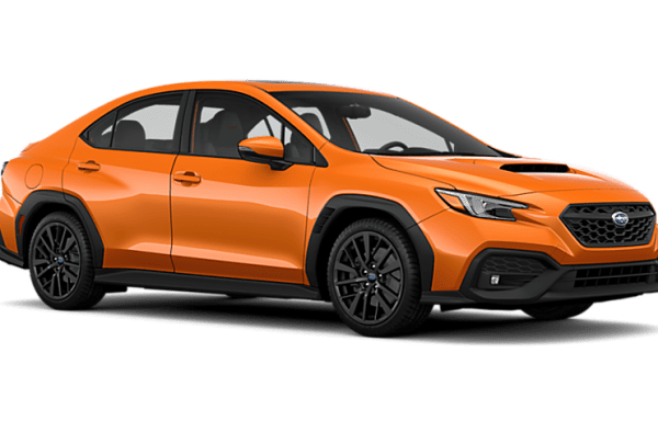 SUBARU WRX AWD 2023