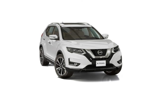 NISSAN xtrail